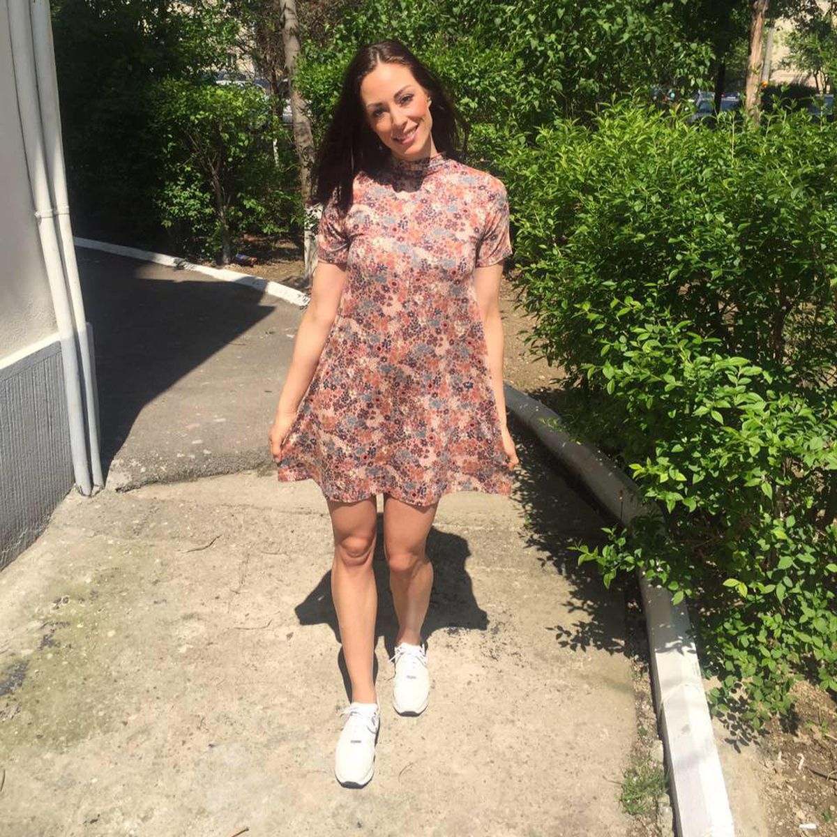 Simone Bohme, daneza de la Brăila