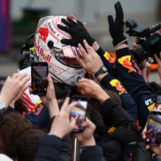 Max Verstappen a câștigat MP al Japoniei, foto: Getty Images