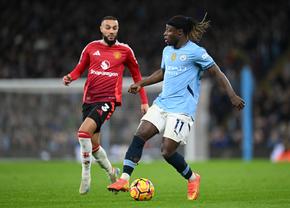 Manchester United - Manchester City, primul derby local din 2025 » Echipele de start + cele mai tari cote