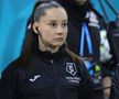 Iuliana Demetrescu în Rapid - Dinamo
