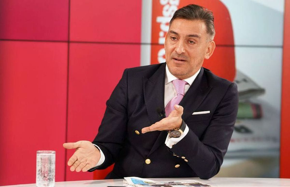 Ilie Dumitrescu a găsit soluția pentru atacul FCSB-ului » Cum trebuie să joace Alibec și Bîrligea
