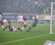 Rapid a învins duminică seara, pe teren propriu, scor 1-0, formaţia Dinamo, în etapa 3 din play-off-ul Superligii. FOTO: Cristi Preda (GSP.RO)