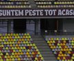 Arena Națională a fost din nou modificată, înainte de Rapid - Dinamo: imagini din vestiar și din tribune
