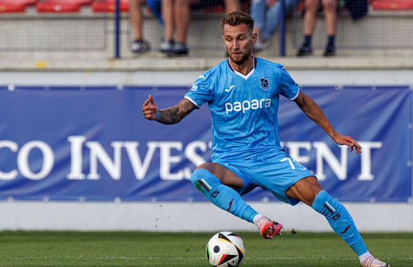 Fanii se iau de antrenorul Fatih Tekke din cauza lui Denis Drăguș!