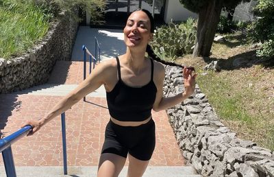 Daneza de la Dunărea Brăila a luat o decizie curajoasă: „Sunt un pic emoționată, au trecut 10 ani!”