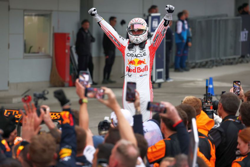 Max Verstappen a câștigat Marele Premiu de Formula 1 al Japoniei, foto: Getty Images
