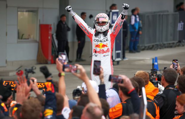 Max Verstappen a câștigat Marele Premiu de Formula 1 al Japoniei! Clasamentul complet de la Suzuka + ierarhia piloților și a constructorilor