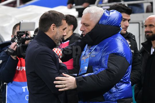 Marius Șumudică a câștigat duelul cu Zeljko Kopic // Foto: Ionuț Iordache GSP
