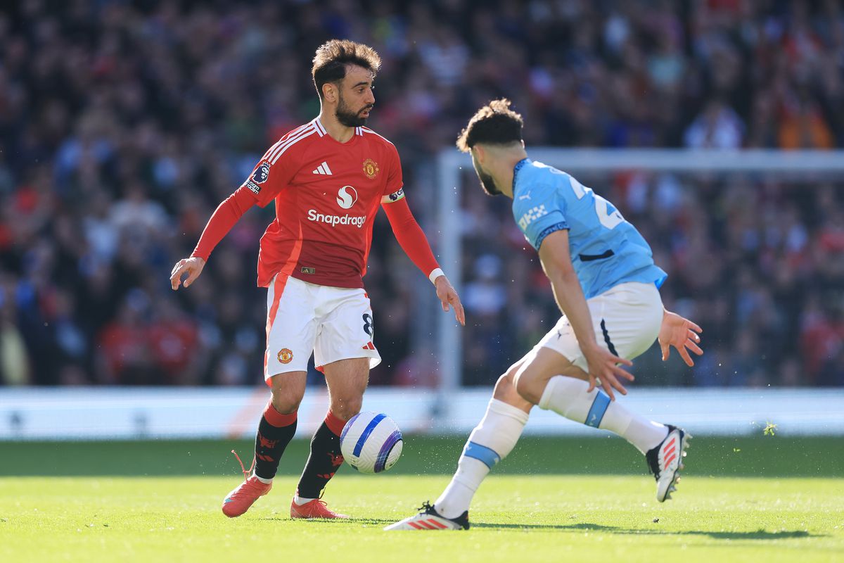 Manchester Derby - 6 aprilie 2025