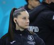 Iuliana Demetrescu în Rapid - Dinamo