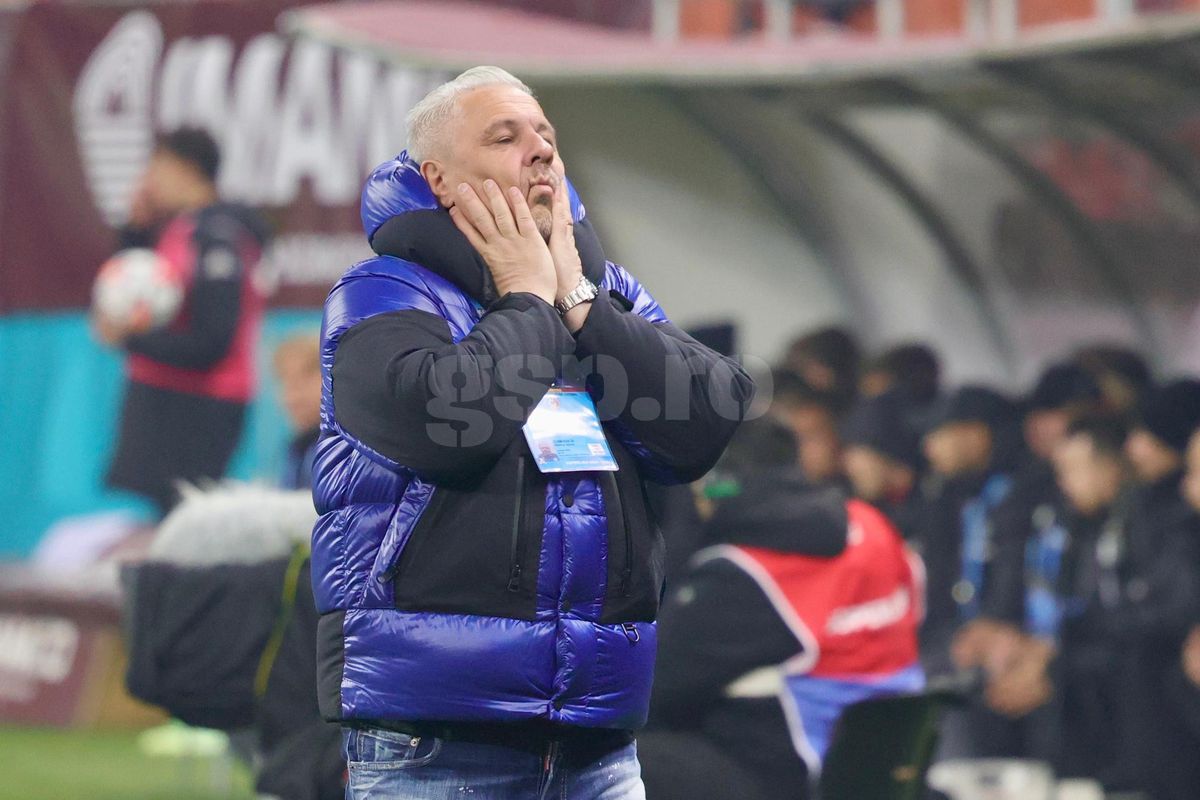 Marius Șumudică ridică în slăvi un „tricolor”: „Voi îl comparați cu alt atacant din România?! E cel mai bun, se vede de la kilometrul 50!”