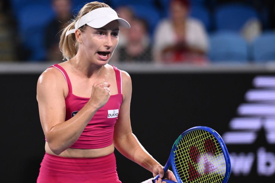 Daria Saville / Foto: Imago Images O jucătoare de tenis s-a revoltat împotriva companiilor de marketing: „Este o inspirație mai mare pentru public un influencer decât un sportiv?”