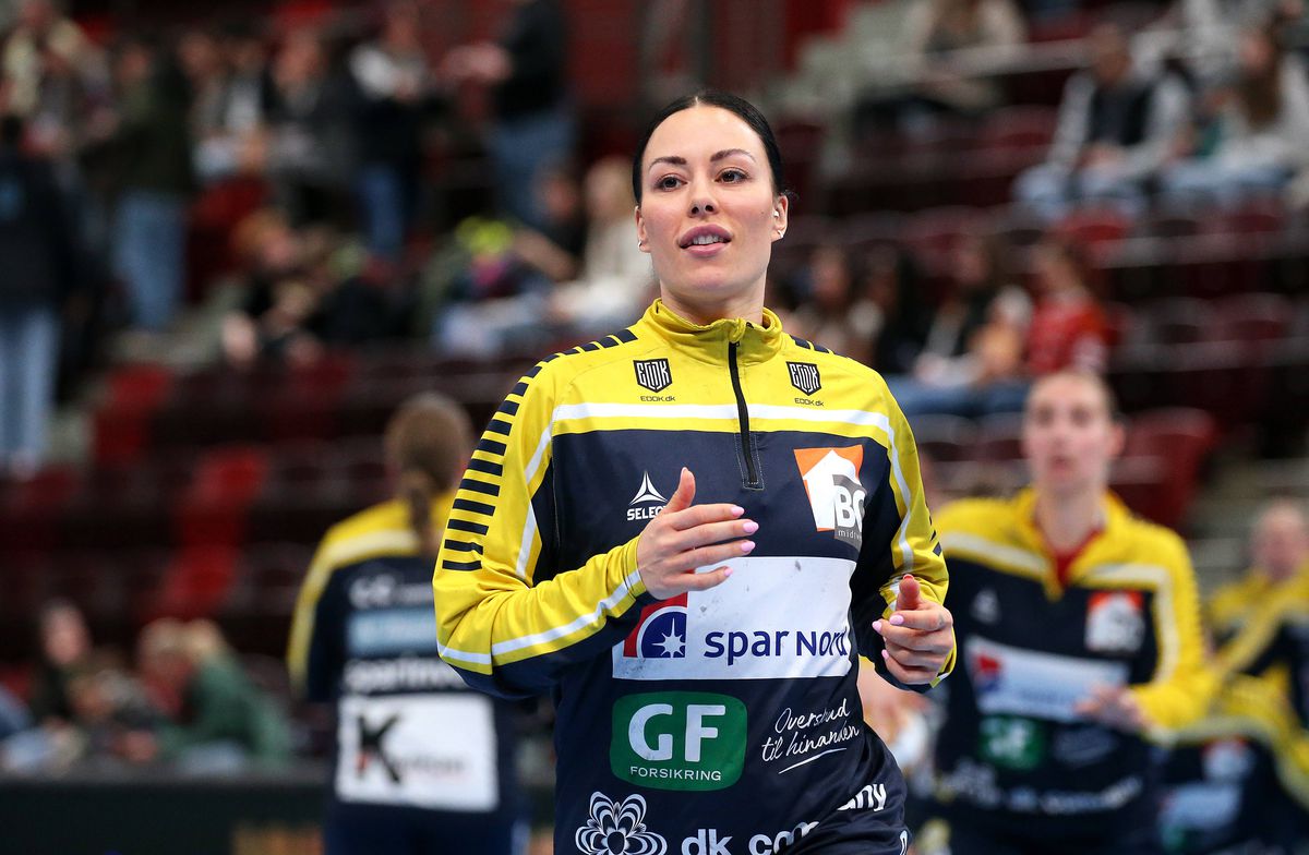 Simone Bohme, daneza de la Brăila