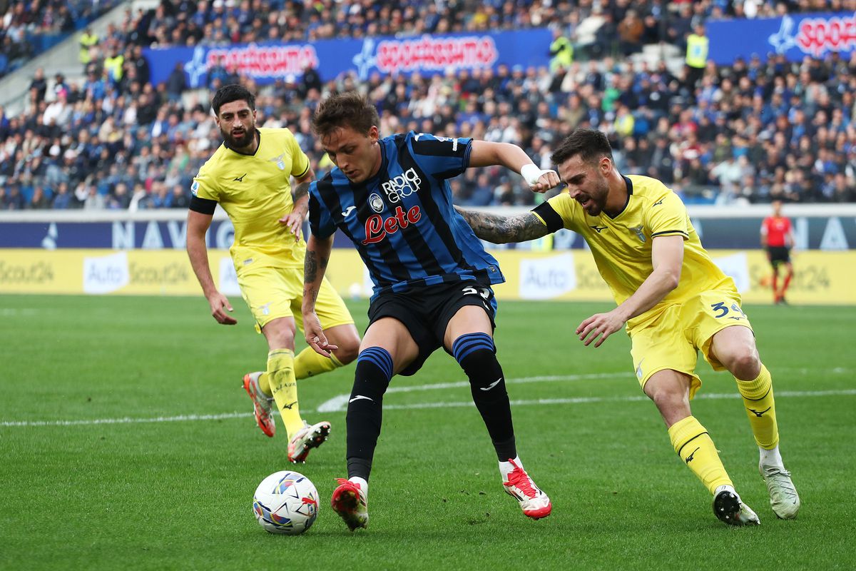 Atalanta - Lazio