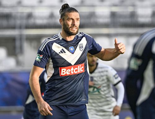 Andy Carroll. FOTO: Imago