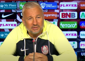 A insistat pentru VAR, dar acum regretă: Dan Petrescu vrea arbitri-robot în Superliga