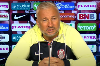 A insistat pentru VAR, dar acum regretă: Dan Petrescu vrea arbitri-robot în Superliga