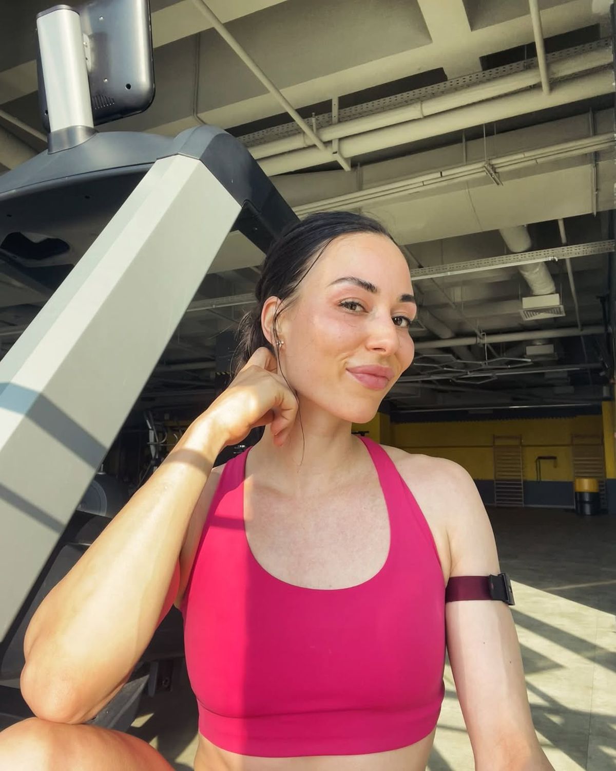 Daneza de la Dunărea Brăila a luat o decizie curajoasă: „Sunt un pic emoționată, au trecut 10 ani!”