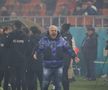 Marius Șumudică după deschiderea de scor din Rapid - Dinamo / Foto: Ionuț Iordache GSP