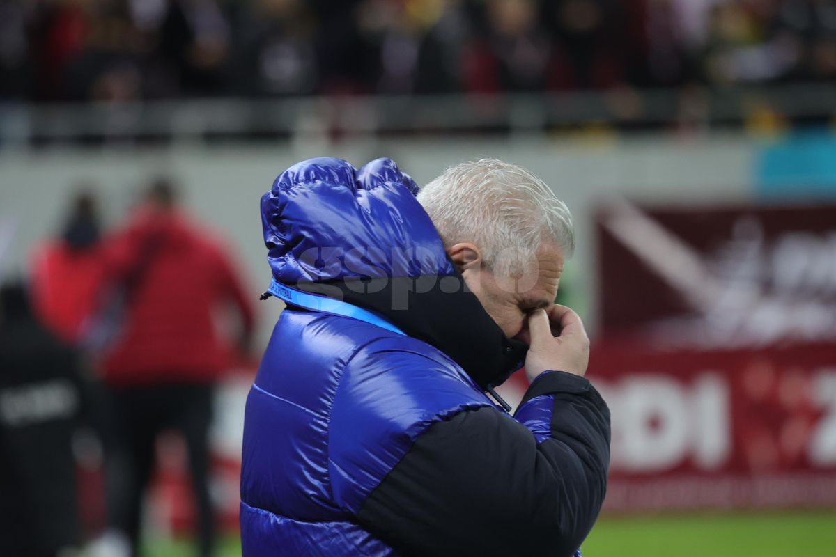 Marius Șumudică ridică în slăvi un „tricolor”: „Voi îl comparați cu alt atacant din România?! E cel mai bun, se vede de la kilometrul 50!”