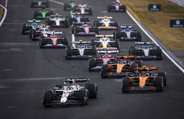Cum va arăta calendarul Formulei 1 pe 2026 » A dispărut circuitul unde a murit Ayrton Senna, iar Spania va avea din nou două Mari Premii!