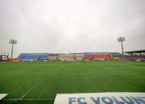 FC Voluntari - CSM Reșița, ultimul meci al etapei din play-off-ul Ligii 2 » Echipe de start