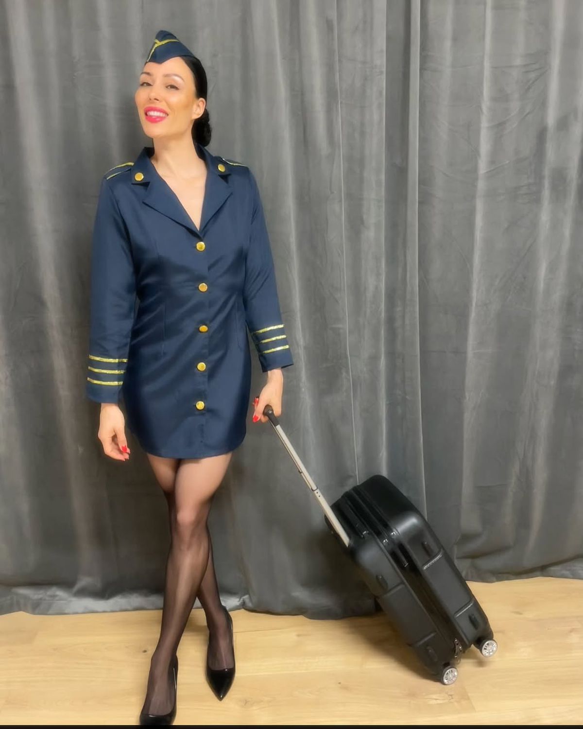 Simone Bohme, daneza de la Brăila