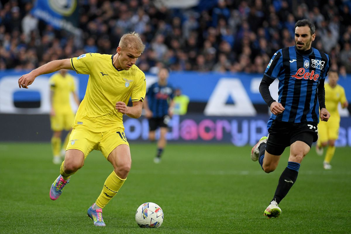 Atalanta - Lazio