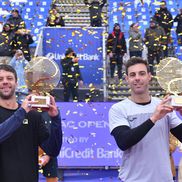 Marcel Granollers și Horacio Zeballos campioni la dublu Țiriac Open 2025 Foto: Cristi Preda