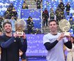 Marcel Granollers și Horacio Zeballos campioni la dublu Țiriac Open 2025 Foto: Cristi Preda
