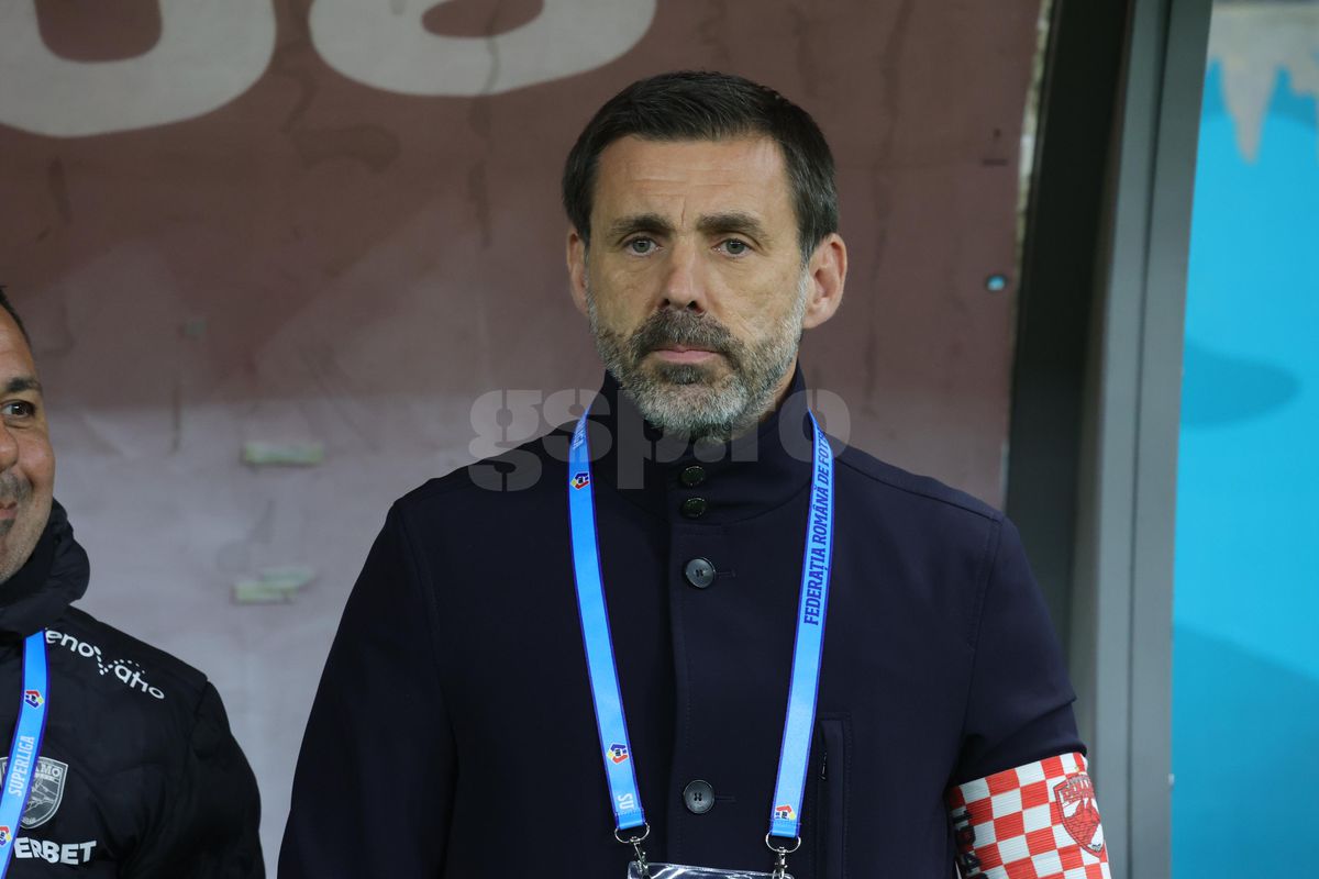 Două nume l-au impresionat pe fostul mijlocaș din Giulești: „Se poate bate pentru postul de titular!”