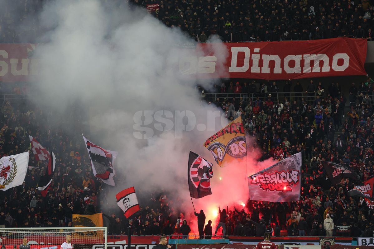 Mesajul macabru interzis la Rapid - Dinamo » Incredibil cu ce au vrut să intre pe stadion