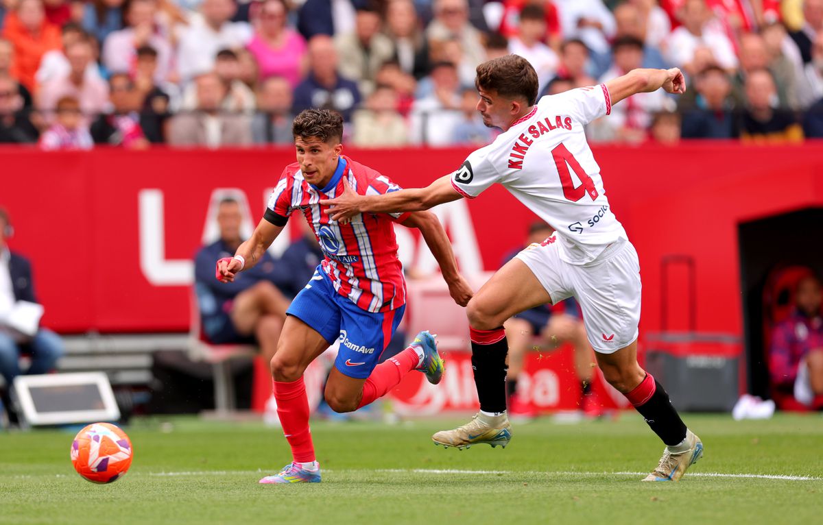 Sevilla - Atletico