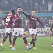 Rapid a învins duminică seara, pe teren propriu, scor 1-0, formaţia Dinamo, în etapa 3 din play-off-ul Superligii. FOTO: Cristi Preda (GSP.RO)