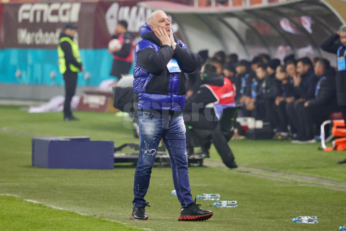 Marius Șumudică ridică în slăvi un „tricolor”: „Voi îl comparați cu alt atacant din România?! E cel mai bun, se vede de la kilometrul 50!”