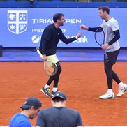 Marcel Granollers și Horacio Zeballos campioni la dublu Țiriac Open 2025 Foto: Cristi Preda