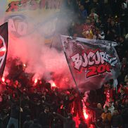 Rapid a învins duminică seara, pe teren propriu, scor 1-0, formaţia Dinamo, în etapa 3 din play-off-ul Superligii. FOTO:GSP.RO