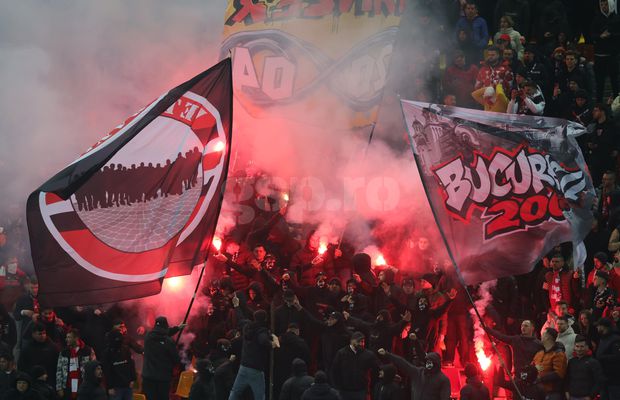 Dinamoviștii primesc și vești proaste » Clubul a fost amendat drastic