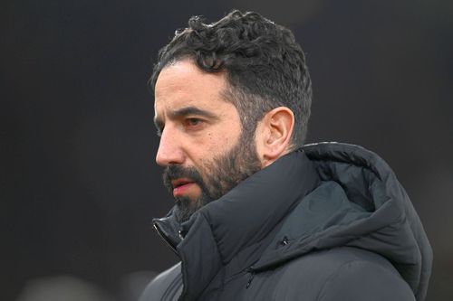 Ruben Amorim, antrenorul lui Manchester United, foto: Getty Images