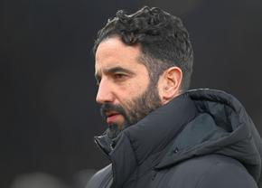Cum se motivează Ruben Amorim, înainte de United - City: „Am avut atât de mult noroc”