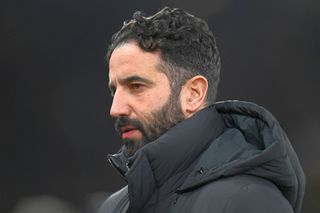 Cum se motivează Ruben Amorim, înainte de United - City: „Am avut atât de mult noroc”