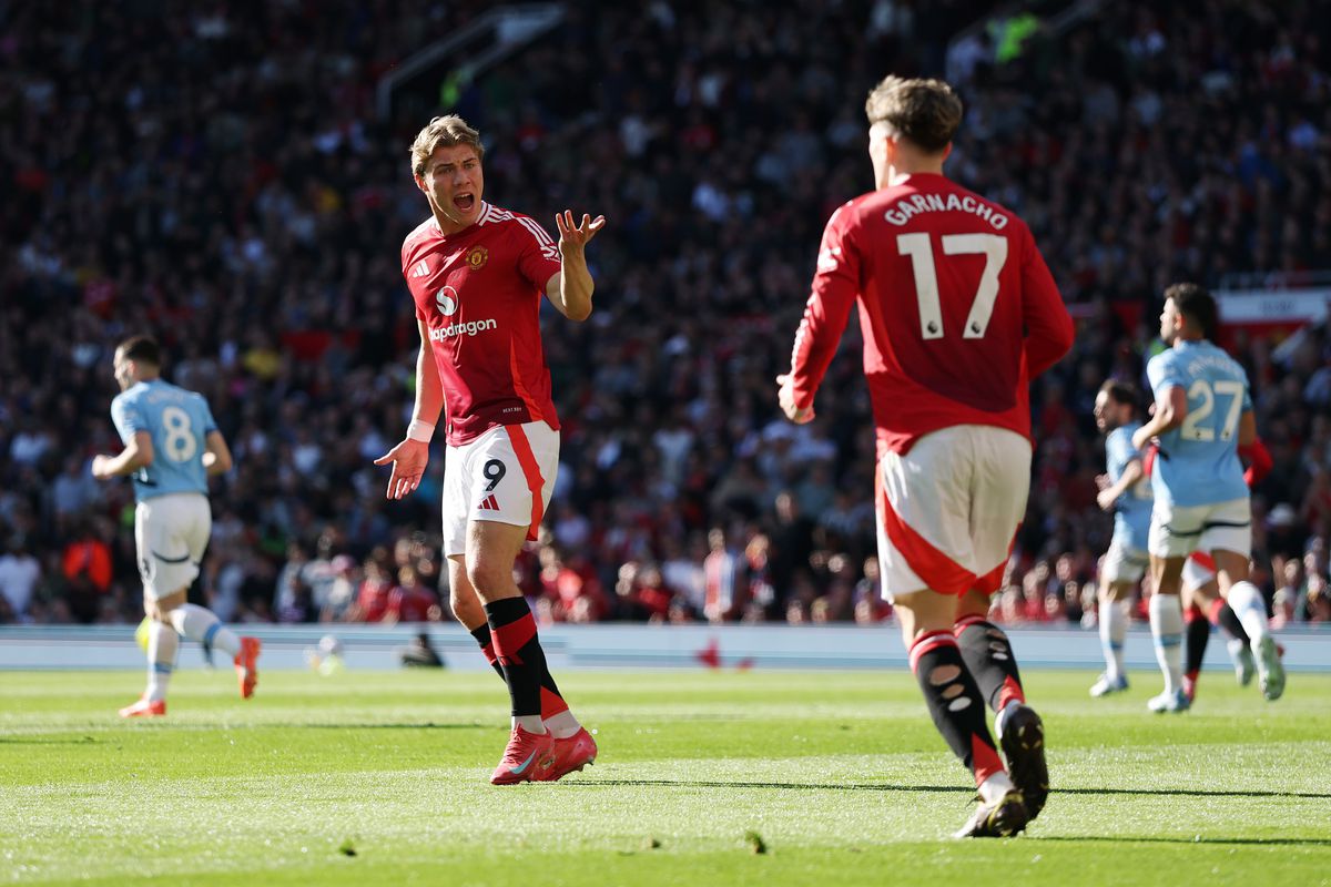 Manchester Derby - 6 aprilie 2025