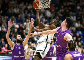Finalul etapei a 26-a în Liga Națională: Eral Penn, MVP în a 10-a victorie consecutivă a lui CS Vâlcea 1924! Cum arată clasamentul