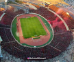Ce nebunie! Imagini fabuloase cu peste 60.000 de oameni pe stadion în Iran