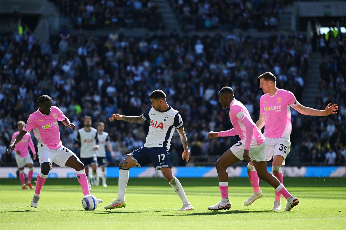 Tottenham - Southampton