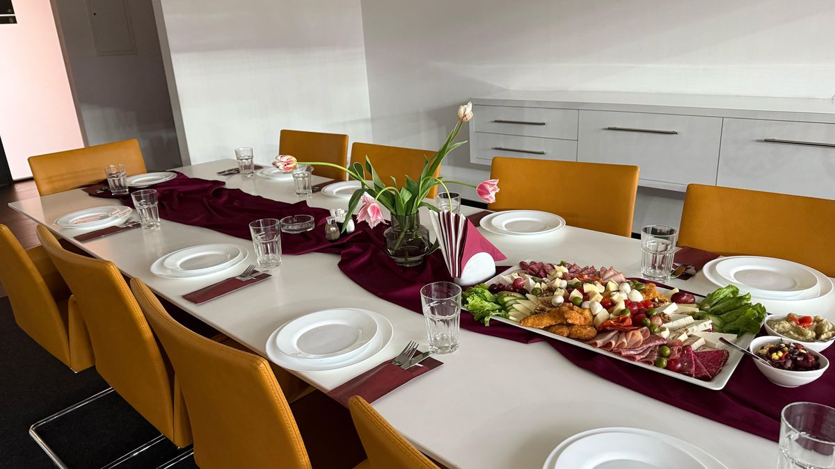 Arena Națională, cu însemnele Rapidului la derby-ul cu Dinamo