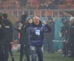 Marius Șumudică după deschiderea de scor din Rapid - Dinamo / Foto: Ionuț Iordache GSP
