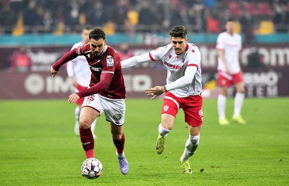 Andrei Nicolescu, învins de Rapid: „S-a văzut că am fost mai buni! Sunt foarte, foarte mândru”