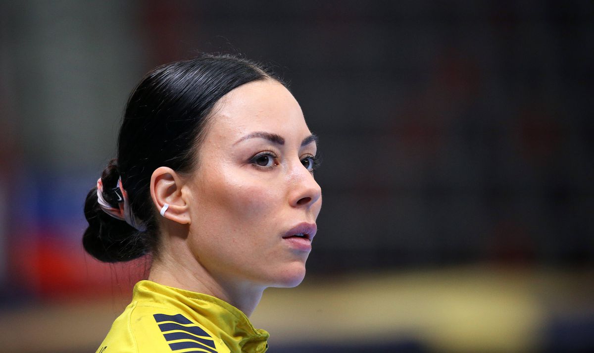 Simone Bohme, daneza de la Brăila