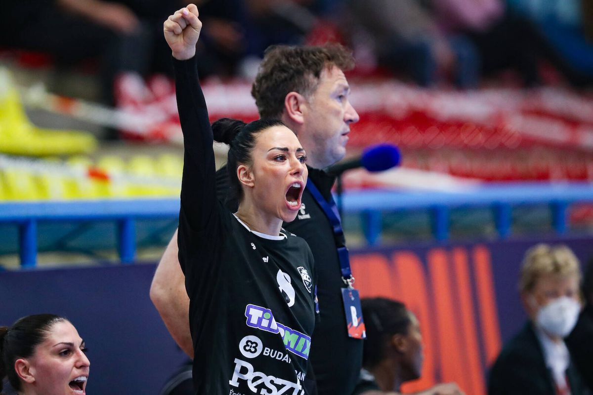 Daneza de la Dunărea Brăila a luat o decizie curajoasă: „Sunt un pic emoționată, au trecut 10 ani!”